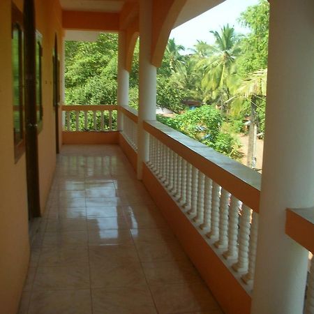 Apartmán Madonna Holidays Benaulim Exteriér fotografie