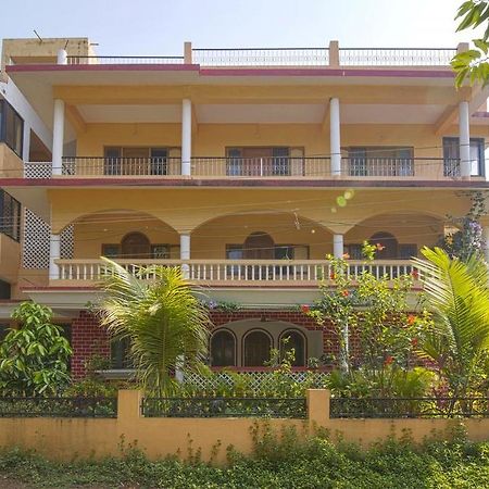 Apartmán Madonna Holidays Benaulim Exteriér fotografie