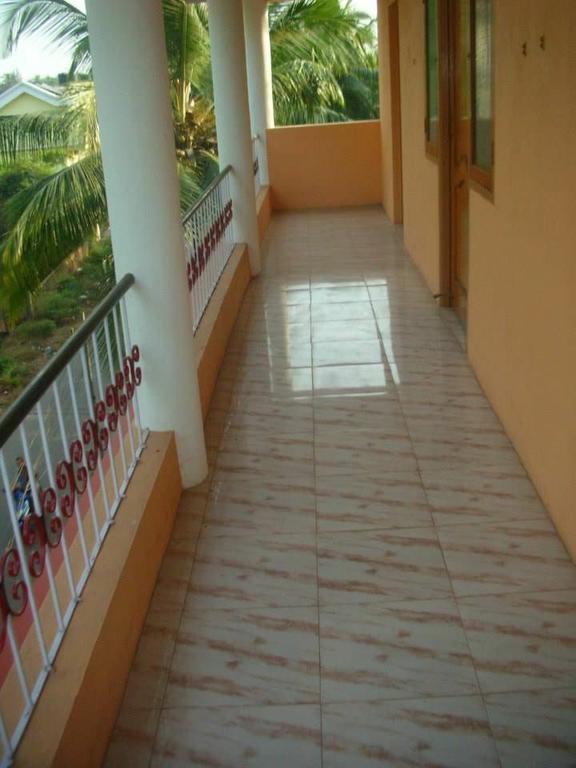 Apartmán Madonna Holidays Benaulim Exteriér fotografie