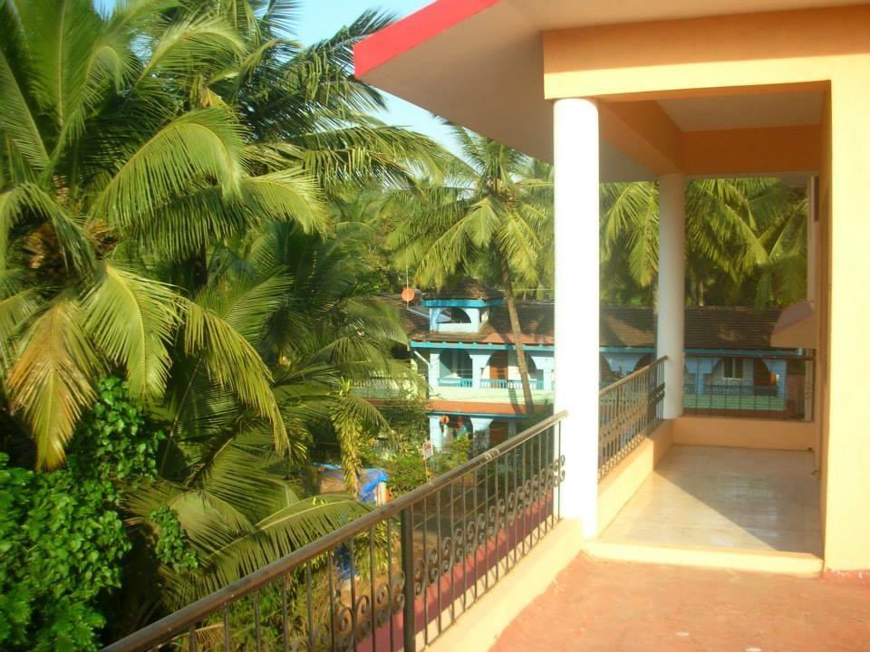 Apartmán Madonna Holidays Benaulim Exteriér fotografie