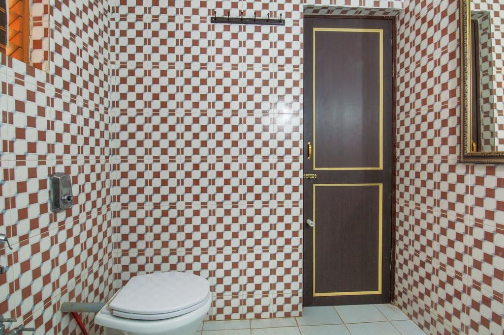 Apartmán Madonna Holidays Benaulim Exteriér fotografie