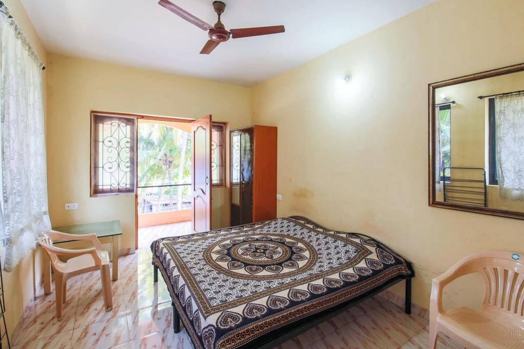 Apartmán Madonna Holidays Benaulim Exteriér fotografie