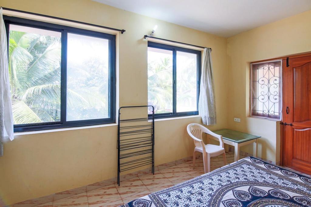 Apartmán Madonna Holidays Benaulim Exteriér fotografie