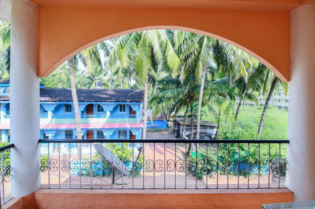 Apartmán Madonna Holidays Benaulim Exteriér fotografie