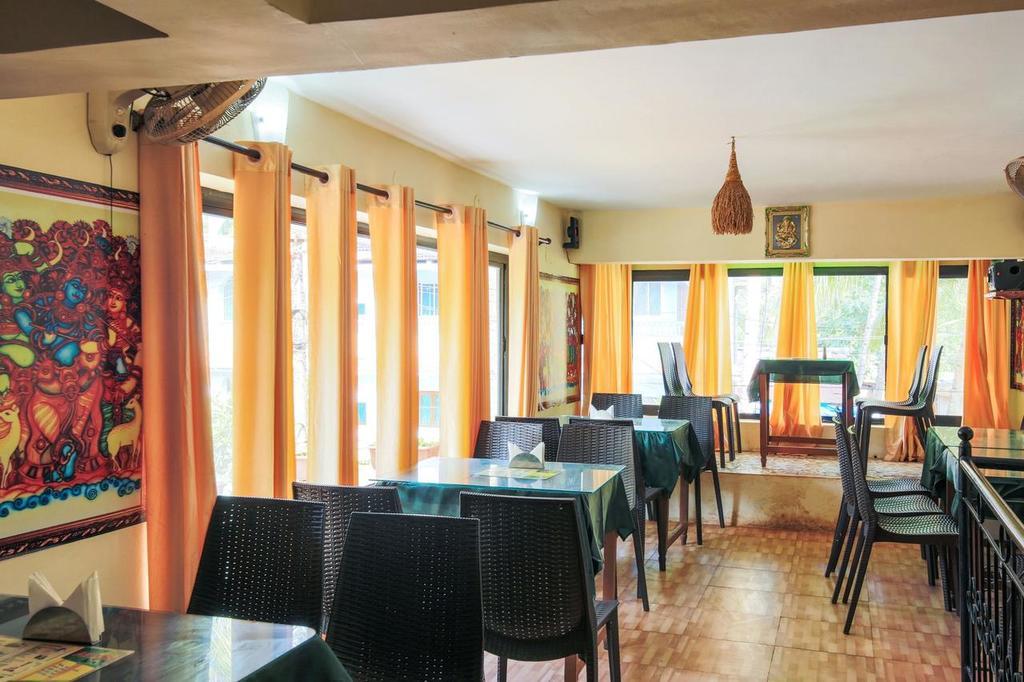 Apartmán Madonna Holidays Benaulim Exteriér fotografie