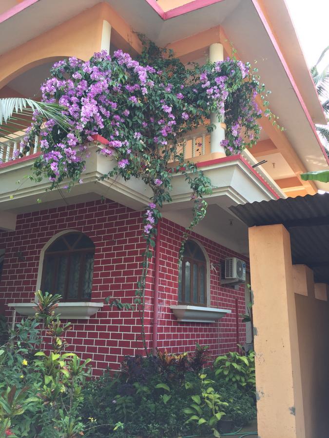 Apartmán Madonna Holidays Benaulim Exteriér fotografie