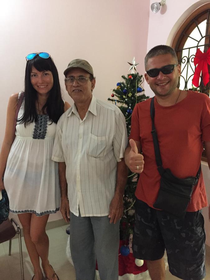 Apartmán Madonna Holidays Benaulim Exteriér fotografie